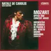 Mozart : Opera & Concert Arias album lyrics, reviews, download