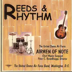 Reeds & Rhythm by US Air Force Airmen of Note album reviews, ratings, credits