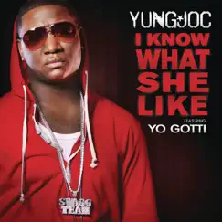 I Know What She Like (feat. Yo Gotti) Song Lyrics