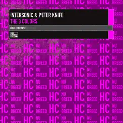 The 3 Colors - Single by Intersonic & Peter Knife album reviews, ratings, credits