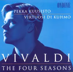 The 4 Seasons: Violin Concerto In G Minor, Op. 8, No. 2, RV 315, 