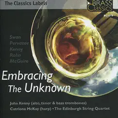 Embracing the Unknown by The Edinburgh Quartet, Catriona McKay & John Kenny album reviews, ratings, credits