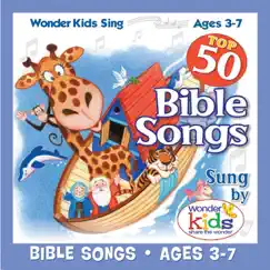 Top 50 Bible Songs by The Wonder Kids album reviews, ratings, credits