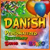 Danish Personalized Birthday Song With Bonzo song lyrics