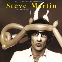 Let's Get Small by Steve Martin album reviews, ratings, credits