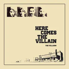 Here Comes The Villain - EP by The Villains album reviews, ratings, credits