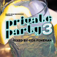 Private Party, Vol. 3 (Mixed by Cor Fijneman) by Cor Fijneman album reviews, ratings, credits
