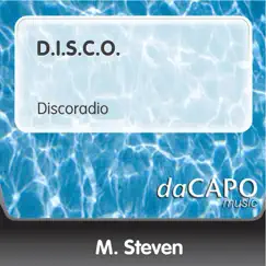 D.I.S.C.O. - Single by M. Steven album reviews, ratings, credits
