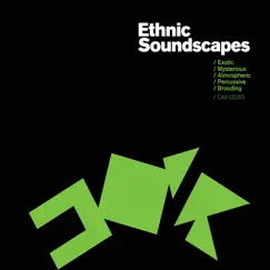 ECK - Ethnic Soundscape by Terry Devine-King album reviews, ratings, credits