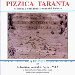 Pizzica Pizzica Di Corigliano Song Lyrics