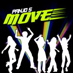 Move - EP by Panjo 5 album reviews, ratings, credits