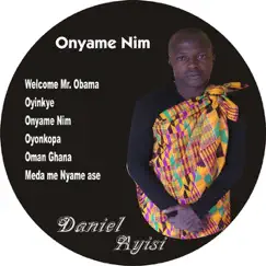 Nyame Nim by Daniel Ayisi album reviews, ratings, credits