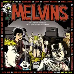 Pick Your Battles (Live) [Bonus Track] by Melvins album reviews, ratings, credits