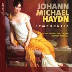 Haydn: Symphonies, Vol. 5: No. 18, 25 / Divertimento by Slovak Chamber Orchestra & Bohdan Warchal album reviews, ratings, credits