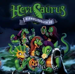 Hirmuliskojen Yö by Hevisaurus album reviews, ratings, credits