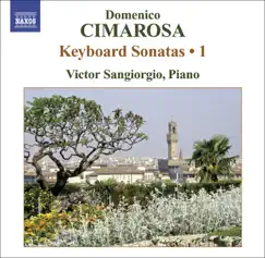 Keyboard Sonata in A Major, R. 2: II. Andantino Song Lyrics