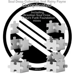 Complicated (Brazilian Soul Crew Instrumental Mix) (feat. Rainy Payne) Song Lyrics