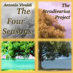 The Four Seasons/A.Vivaldi by The Stradivarius Project album reviews, ratings, credits