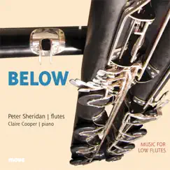 Below: Music for Low Flutes by Peter Sheridan & Claire Cooper album reviews, ratings, credits