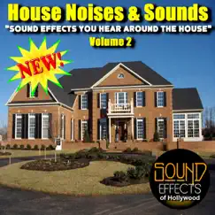House Noises & Sounds - Sound Effects You Hear Around the House, Vol. 2 by Sound Effects of Hollywood album reviews, ratings, credits