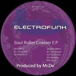 Soul Roller Coaster EP (Vinyl,) by Mr. Dé album reviews, ratings, credits
