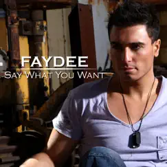 Say What You Want by Faydee album reviews, ratings, credits