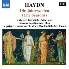 The Seasons, Hob. XXI:3, Der Sommer (Summer): No. 16 - Recitative Song Lyrics