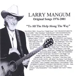 Original Songs 1976-2001 by Larry Mangum album reviews, ratings, credits