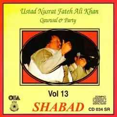Shabad, Vol. 13 by Nusrat Fateh Ali Khan album reviews, ratings, credits