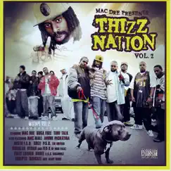 Thizz Nation, Vol. 2 (Mac Dre Presents) by Various Artists album reviews, ratings, credits
