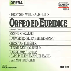 Orfeo ed Euridice: Ballet: Chaconne Song Lyrics
