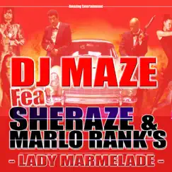Lady Marmelade - Single by DJ Maze album reviews, ratings, credits