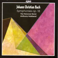 Bach: Symphonies (Complete), Vol. 5 - Symphonies, Op. 18 by Hanover Band & Anthony Halstead album reviews, ratings, credits