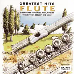 Greatest Hits - Flute by Various Artists album reviews, ratings, credits