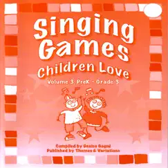 Singing Games Children Love, Vol. 3 - PreK-Grade 3, Pt. 1 by Denise Gagne album reviews, ratings, credits