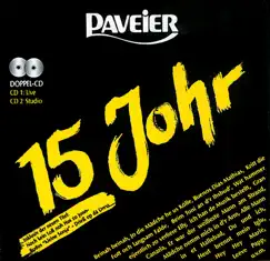 15 Johr by Paveier album reviews, ratings, credits