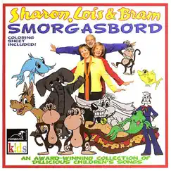 Smorgasbord by Sharon, Lois & Bram album reviews, ratings, credits