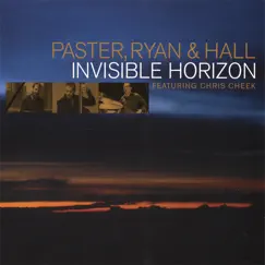 Invisible Horizon (feat. Chris Cheek) by Bennett Paster, Gregory Ryan & Keith Hall album reviews, ratings, credits