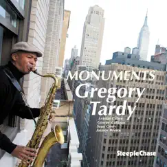 Monuments by Gregory Tardy album reviews, ratings, credits
