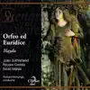 Orfeo Ed Euridice: Al Tuo Seno Fortunato (Act Three) song lyrics