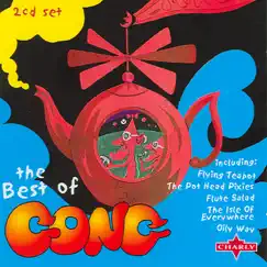 The Best of Gong, Vol. 1 by Gong album reviews, ratings, credits
