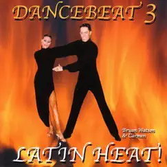 Latin Heat - Dancebeat 3 by Tony Evans and His Orchestra album reviews, ratings, credits