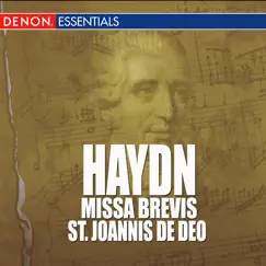 Missa Brevis No. 7 In B Major St. Joannis De Deo - Credo Song Lyrics