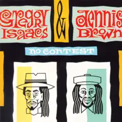 No Contest by Dennis Brown & Gregory Isaacs album reviews, ratings, credits
