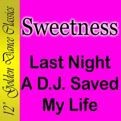 Last Night a DJ Saved My Life Song Lyrics