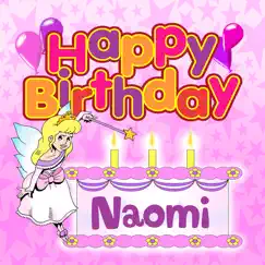 Happy Birthday Naomi Song Lyrics