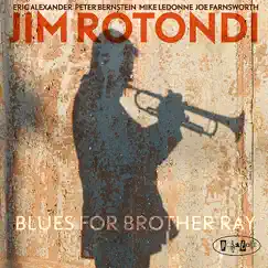 Blues for Brother Ray by Jim Rotondi album reviews, ratings, credits