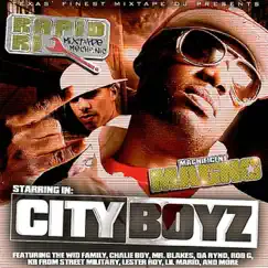 City Boyz by Magnificent & Rapid Ric album reviews, ratings, credits