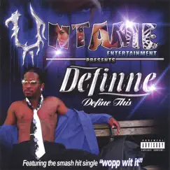 Wopp Wit It by DeFinne album reviews, ratings, credits