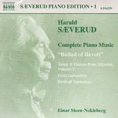 Saeverud: Complete Piano Music, Vol. 1 by Einar Steen-Nøkleberg album reviews, ratings, credits